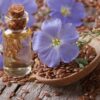 5 простых рецептов применения льняного масла для лица в домашних условиях которые работают лучше крема